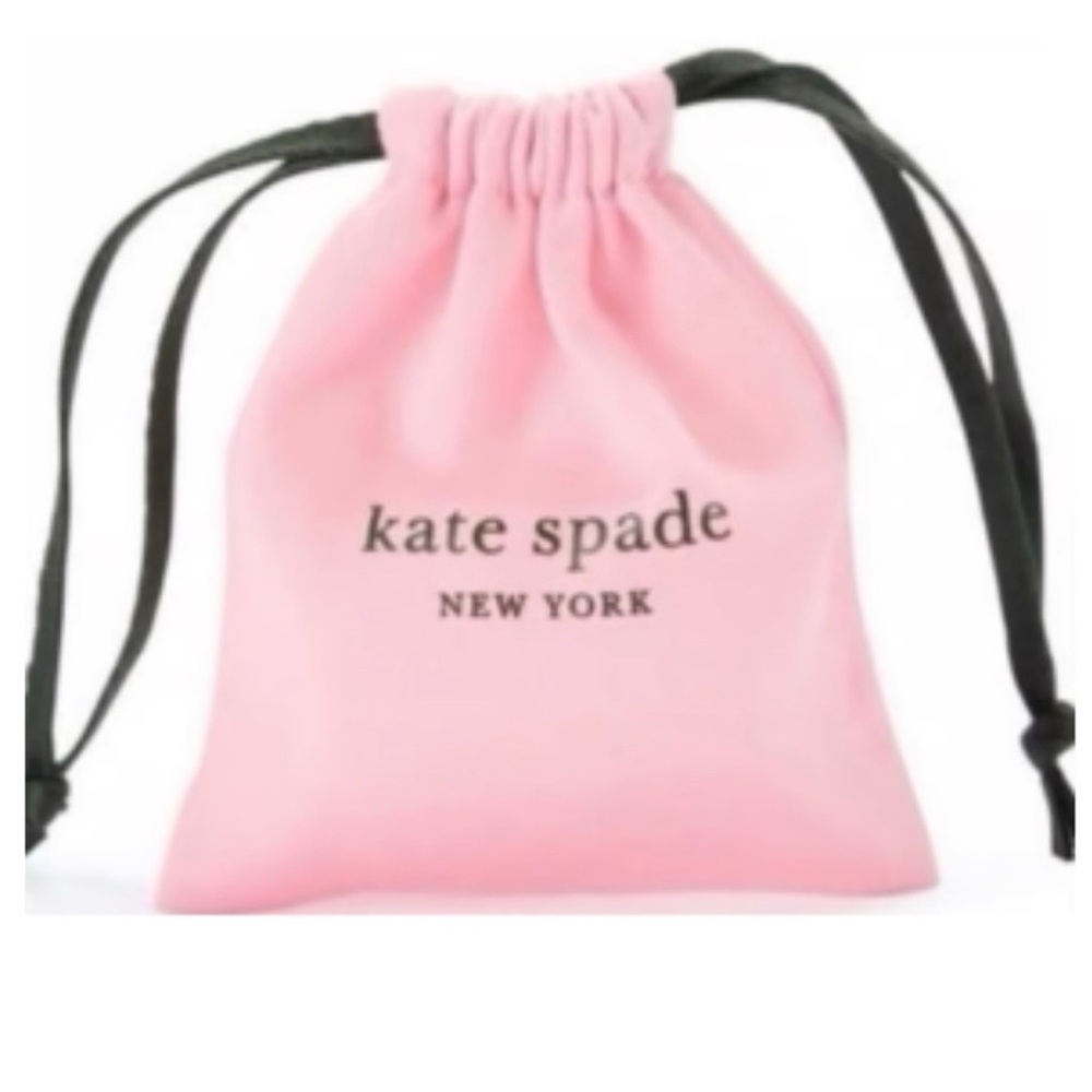 Kate Spade Sweetheart Station Necklace NWT Dustbag Included - Picture 10 of 10